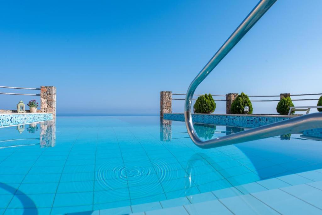 Votana Villa & Apartments Koutsounári Luaran gambar