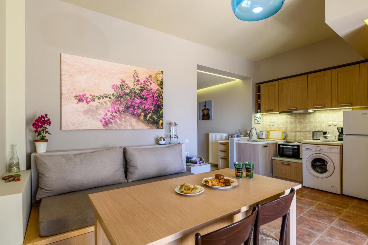 Votana Villa & Apartments Koutsounári Luaran gambar