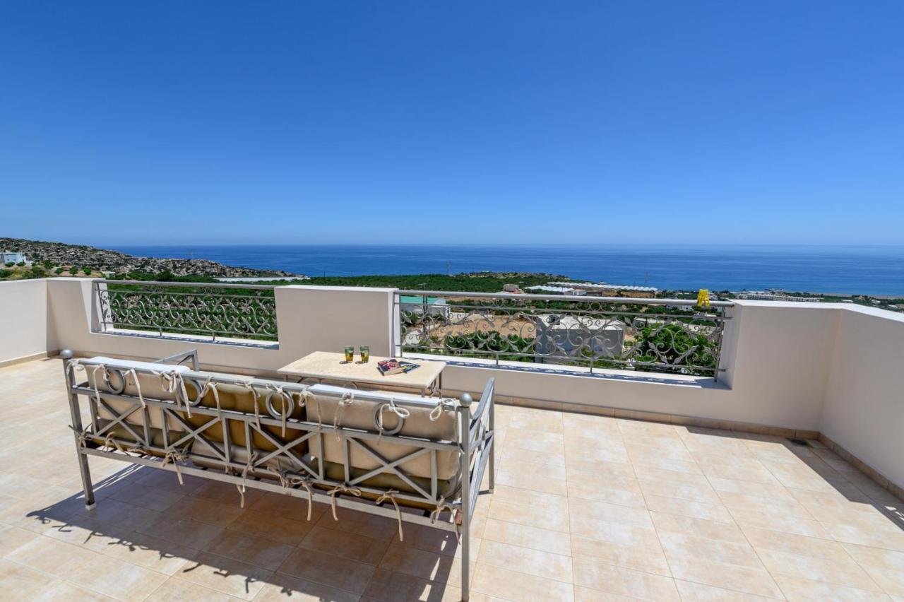 Votana Villa & Apartments Koutsounári Luaran gambar