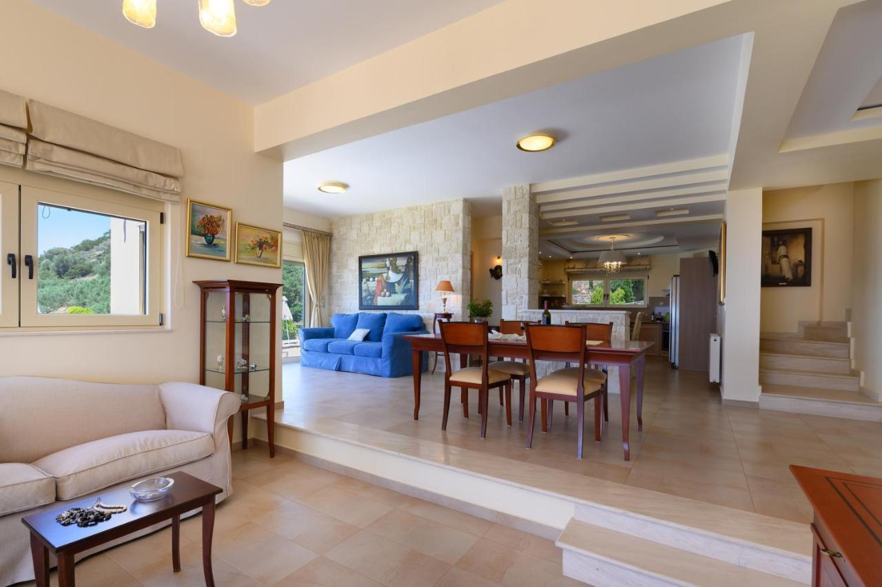 Votana Villa & Apartments Koutsounári Luaran gambar