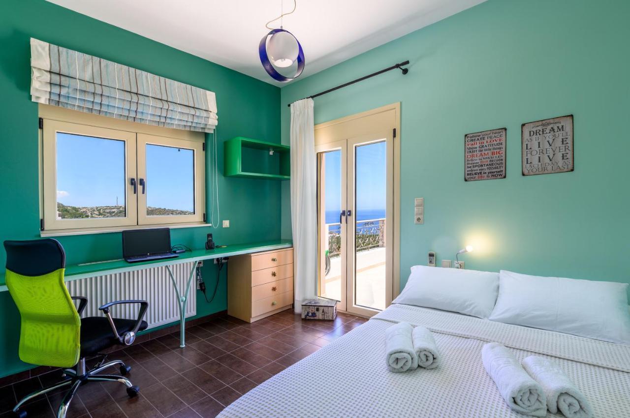 Votana Villa & Apartments Koutsounári Luaran gambar