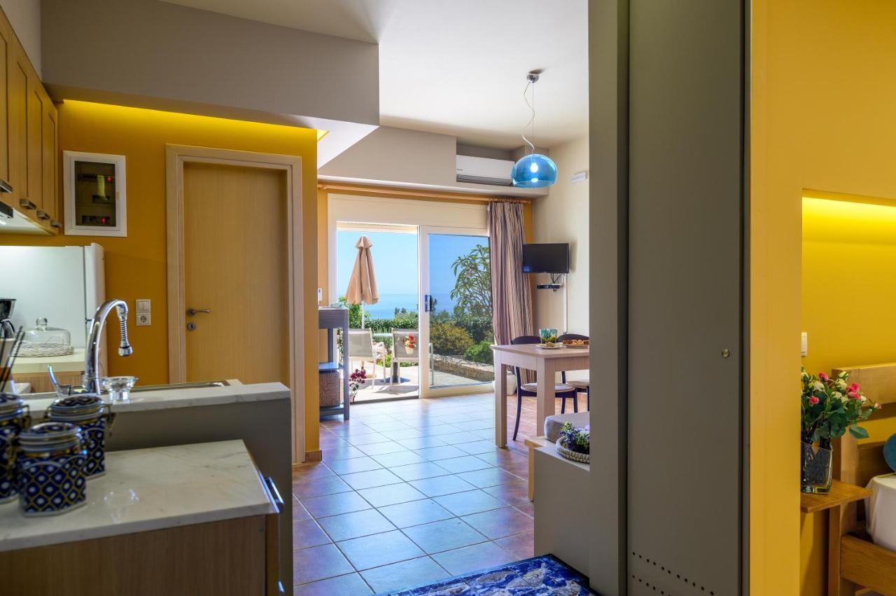 Votana Villa & Apartments Koutsounári Luaran gambar