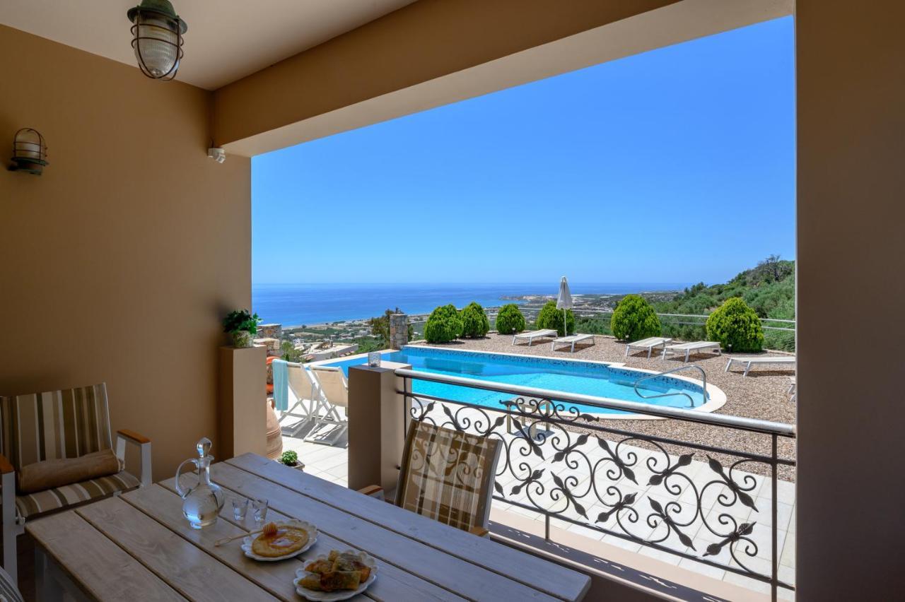 Votana Villa & Apartments Koutsounári Luaran gambar