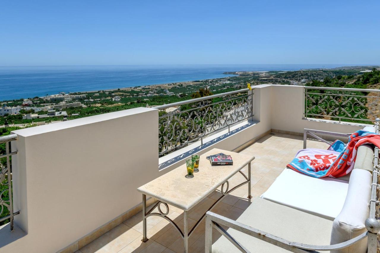 Votana Villa & Apartments Koutsounári Luaran gambar