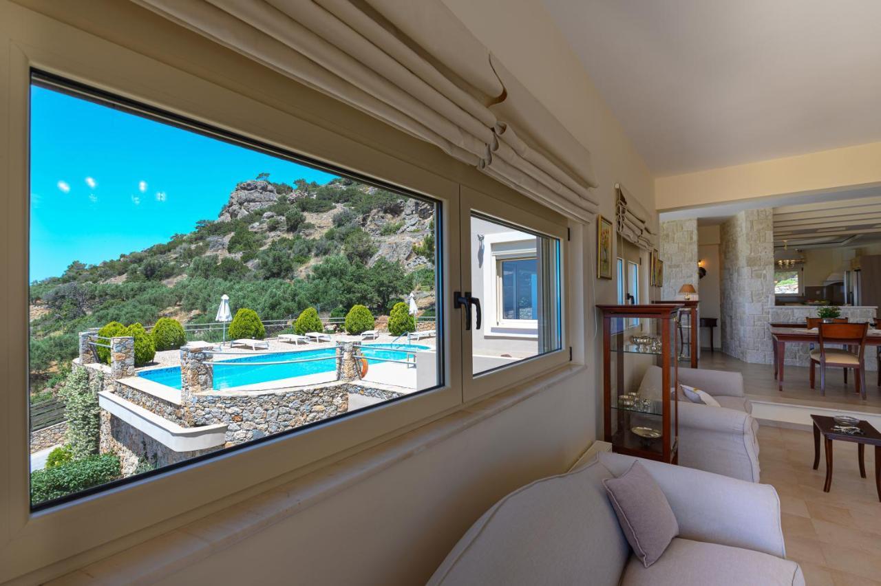 Votana Villa & Apartments Koutsounári Luaran gambar