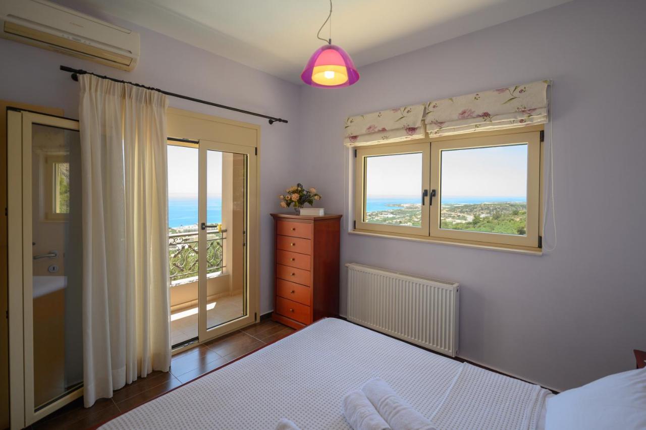 Votana Villa & Apartments Koutsounári Luaran gambar