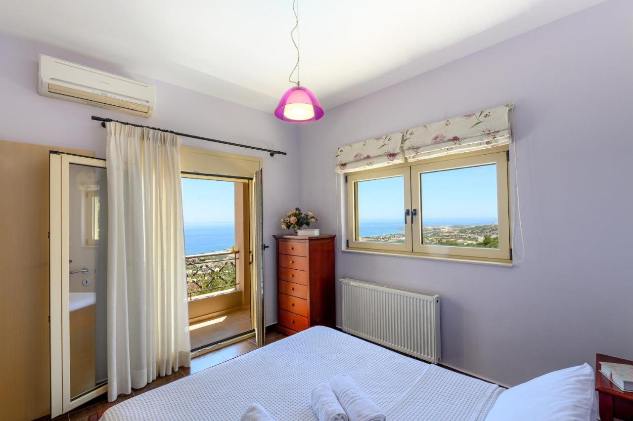 Votana Villa & Apartments Koutsounári Luaran gambar